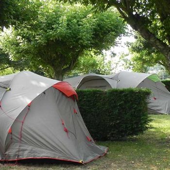Alegera camping 3 étoiles au Pays basque à Espelette