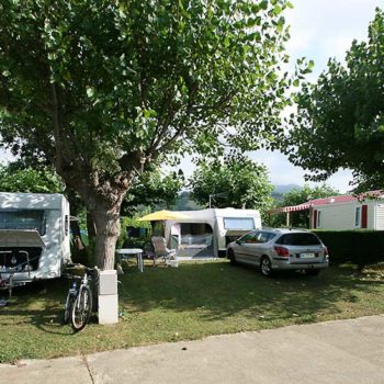 Alegera camping 3 étoiles au Pays basque à Espelette