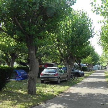 Alegera camping 3 étoiles au Pays basque à Espelette