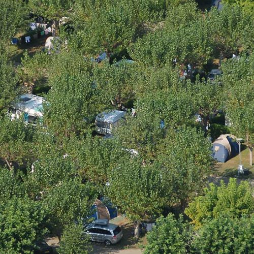 Alegera camping 3 étoiles au Pays basque à Espelette